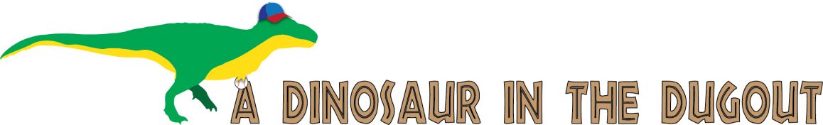 A Dinosaur in the Dugout